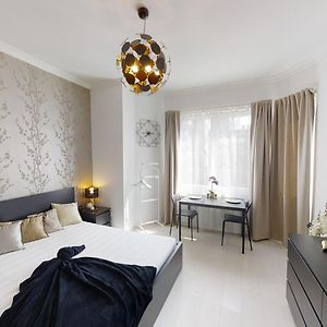 Deluxe Studio met een King Size Bed